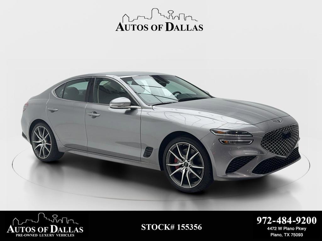 Used 2025 Genesis G70 2.5T