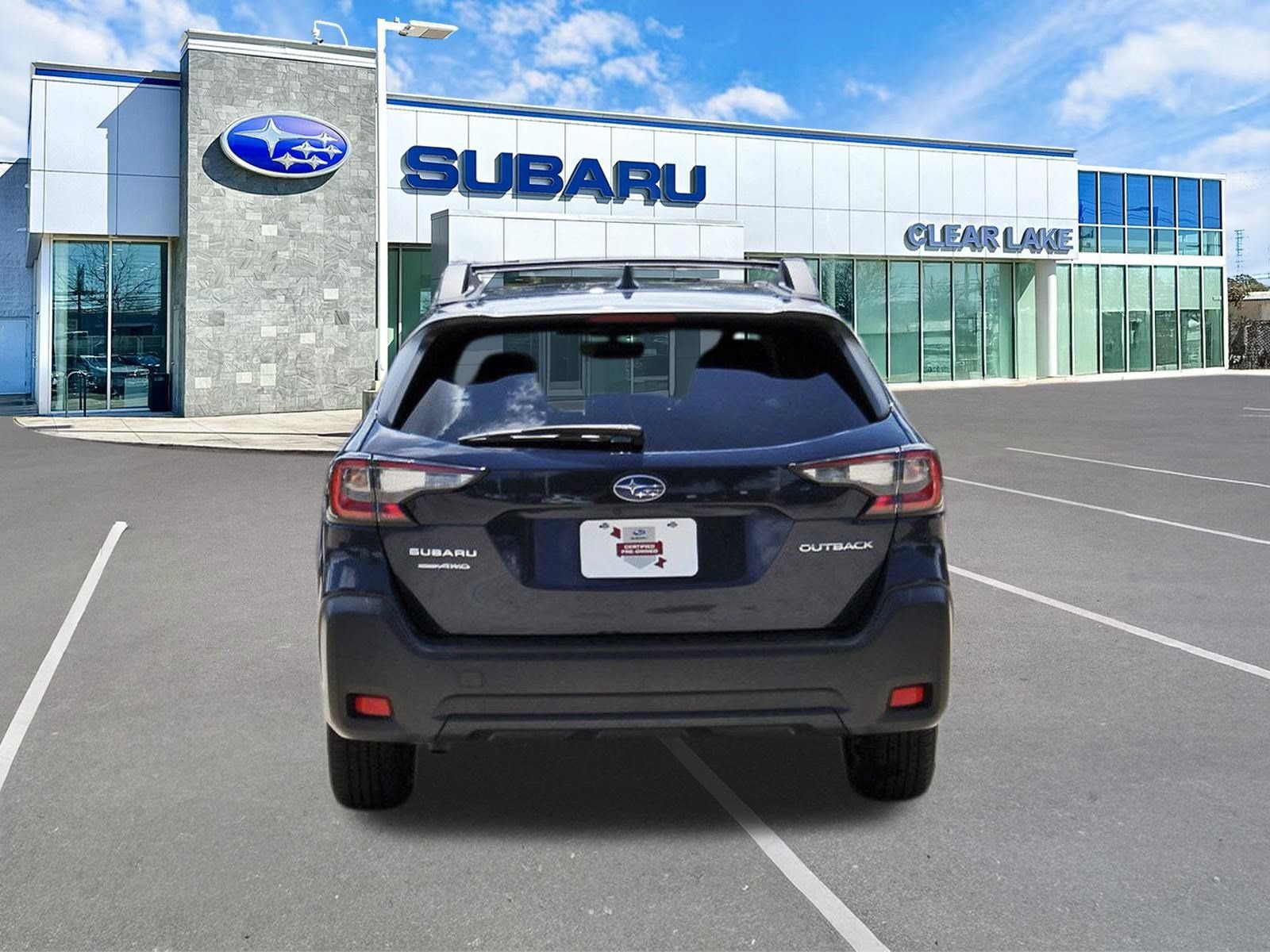 Certified 2024 Subaru Outback Premium w/ Popular Package #1A AWD/4WD image 5