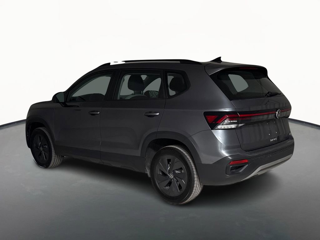 Used 2025 Volkswagen Taos S image 7