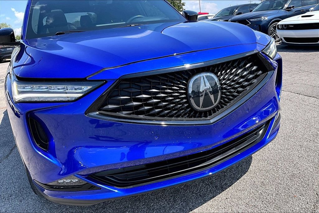 Used 2023 Acura MDX A-Spec AWD/4WD image 39