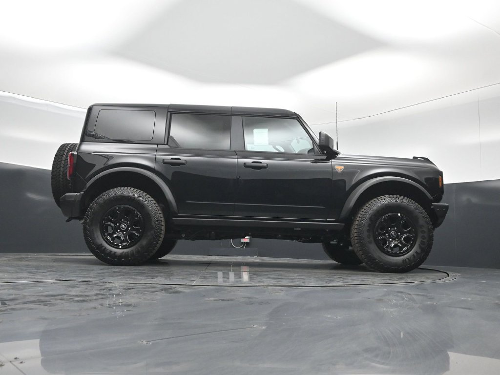 New 2026 Ford Bronco Badlands w/ Wildtrak Package AWD/4WD image 45