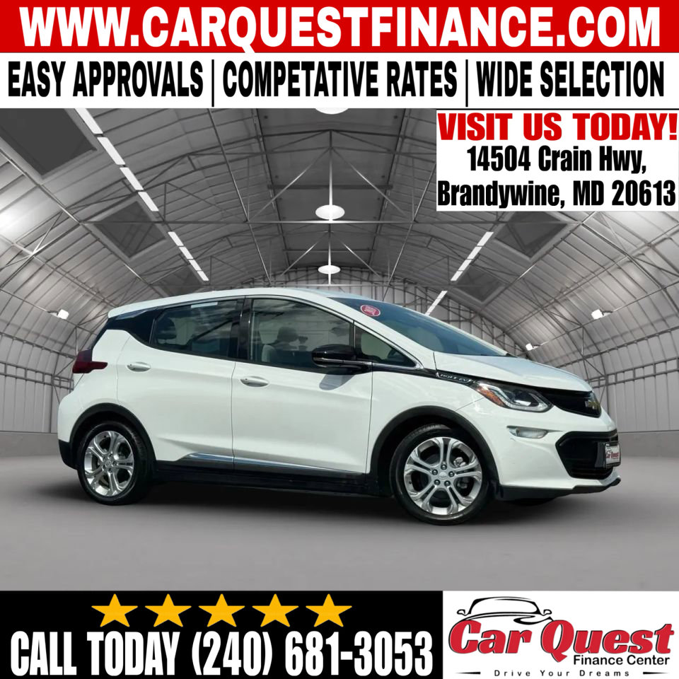 Used 2018 Chevrolet Bolt LT image 1