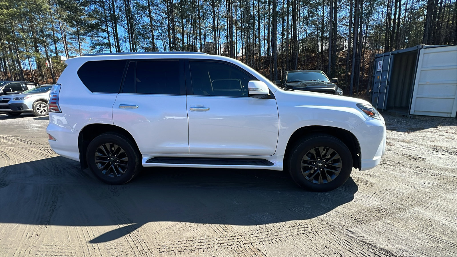 Used 2020 Lexus GX 460 Premium w/ Premium Package image 7