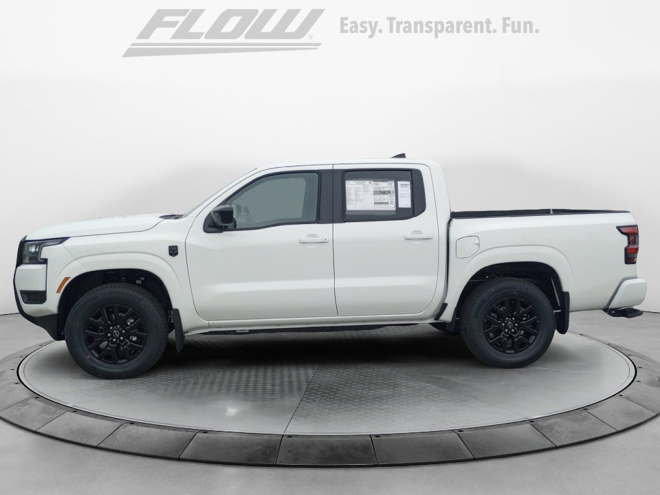 New 2026 Nissan Frontier SV w/ Tow Package AWD/4WD image 4