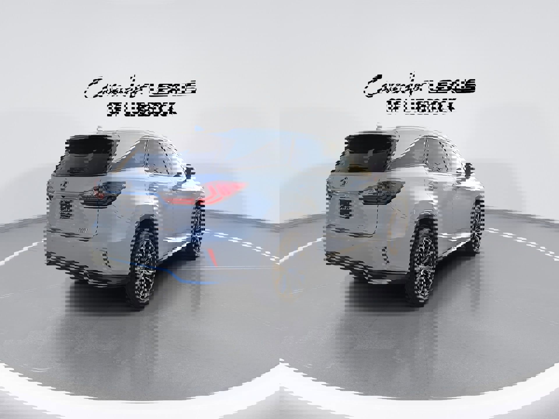 Used 2019 Lexus RX 350L FWD image 8