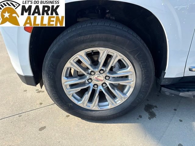 Used 2021 GMC Yukon SLT AWD/4WD image 7