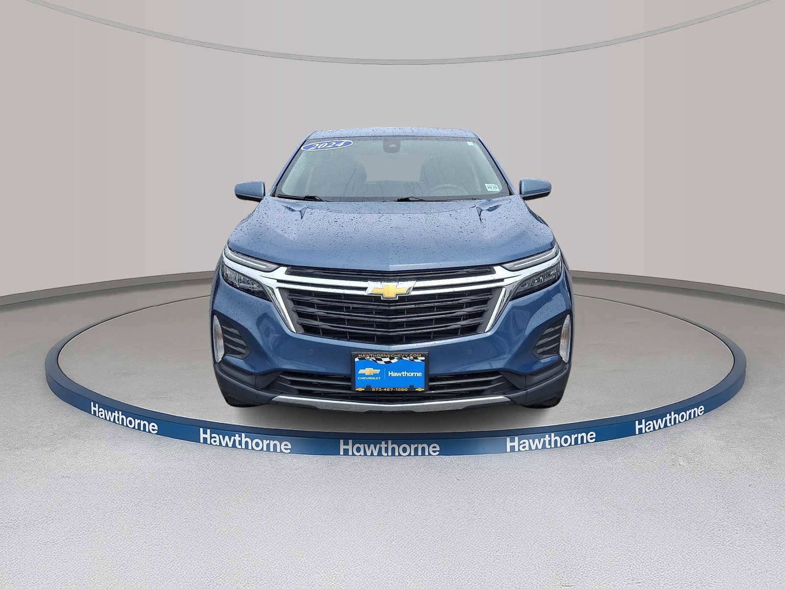 Certified 2024 Chevrolet Equinox LT w/ LPO, Floor Liner Package AWD/4WD image 2
