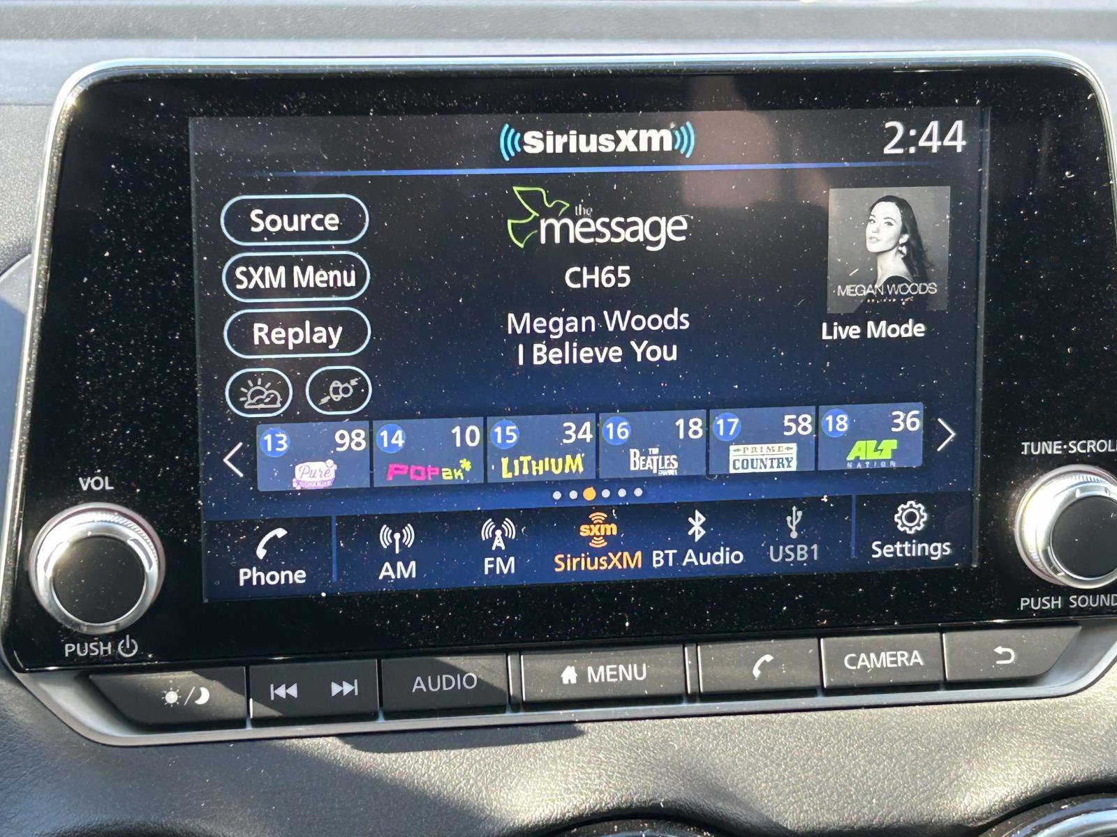 Used 2025 Nissan Sentra SV w/ All-Weather Package image 27