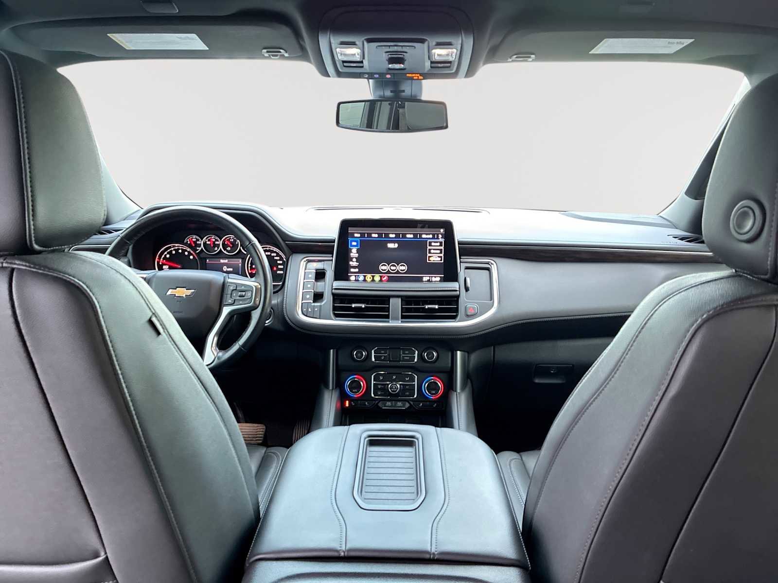 Certified 2021 Chevrolet Tahoe LT image 20