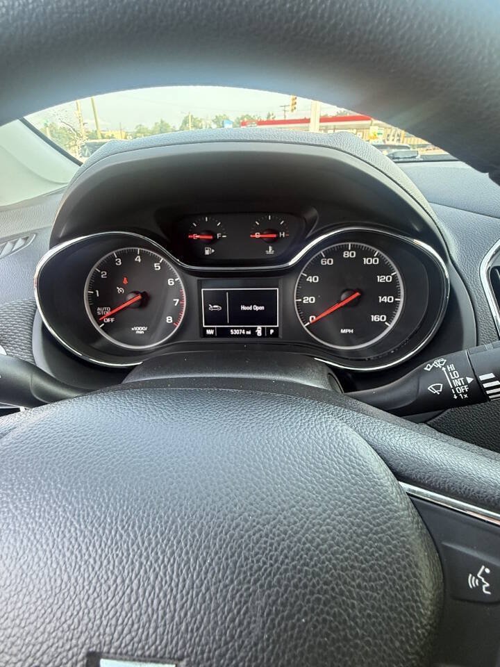 Used 2019 Chevrolet Cruze LS w/ LS Convenience Package FWD image 14