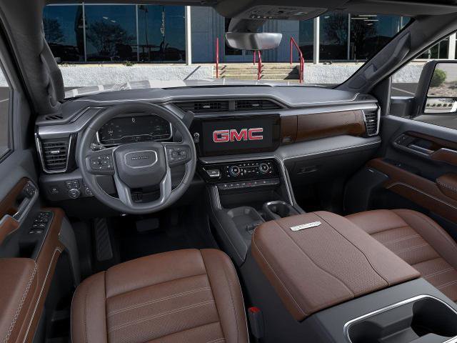New 2026 GMC Sierra 2500 Denali Ultimate w/ Max Trailering Package image 15