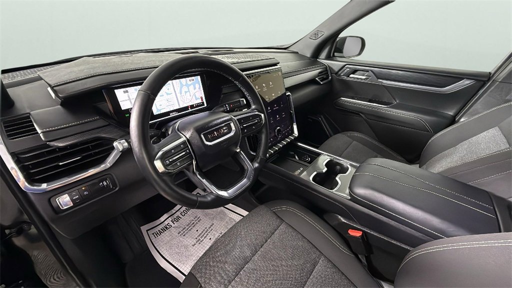 Certified 2025 GMC Acadia Elevation image 18