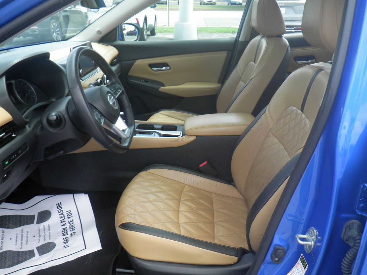 Used 2021 Nissan Sentra SV w/ SV Premium Package image 15