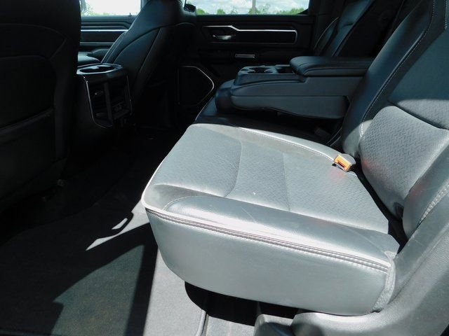 Used 2025 RAM 1500 Laramie image 17