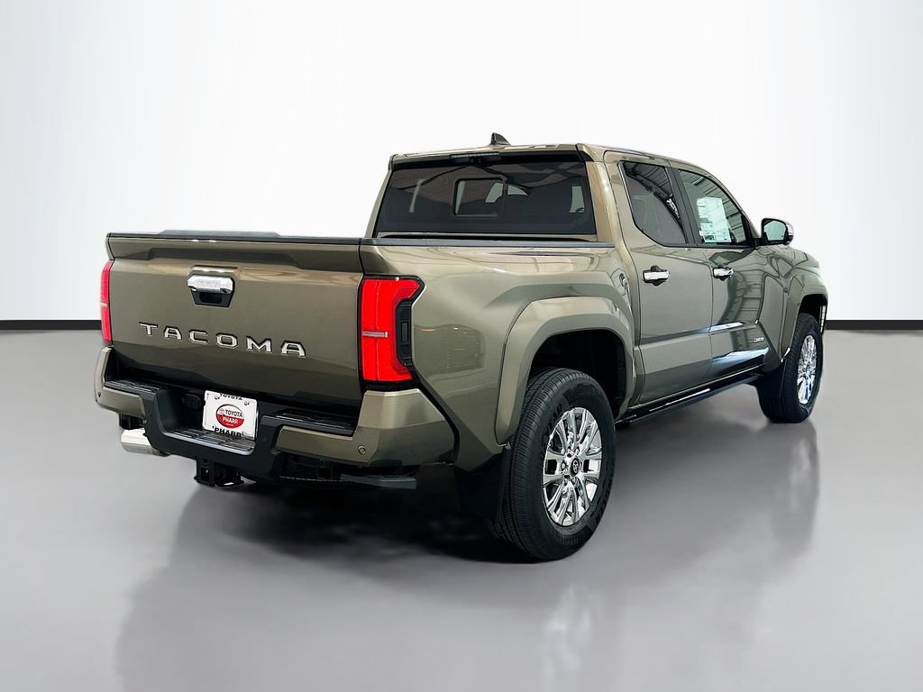New 2025 Toyota Tacoma 4x4 Double Cab image 4