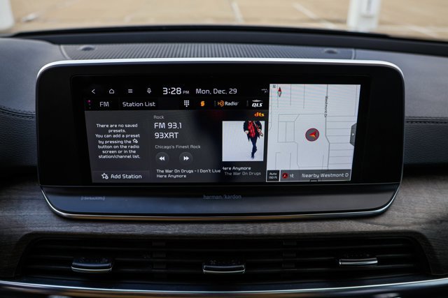 Used 2021 Kia Telluride SX w/ SX Prestige Package image 17