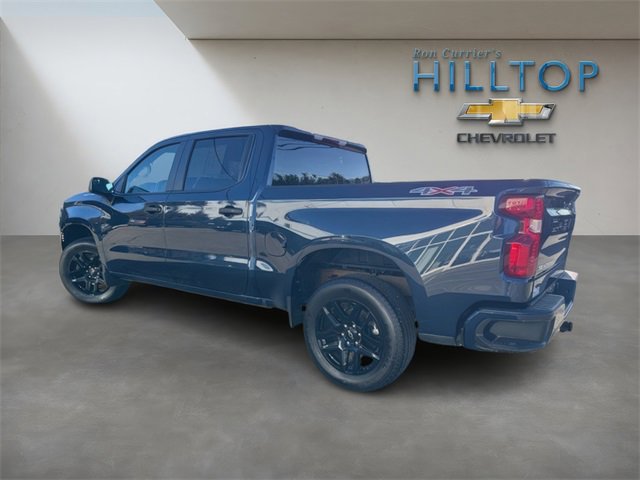 Used 2023 Chevrolet Silverado 1500 Custom image 9