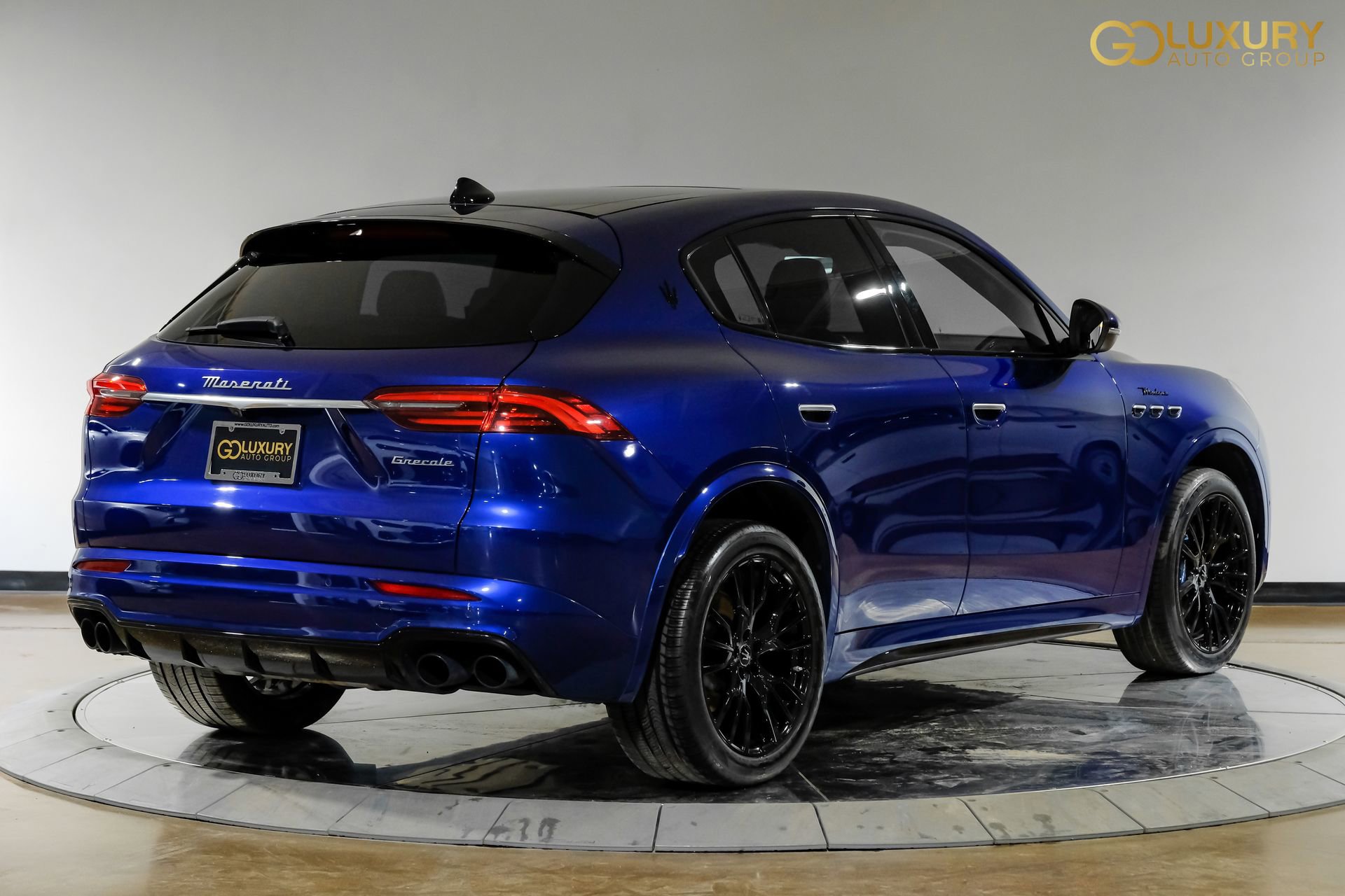 Used 2023 Maserati Grecale Modena image 10