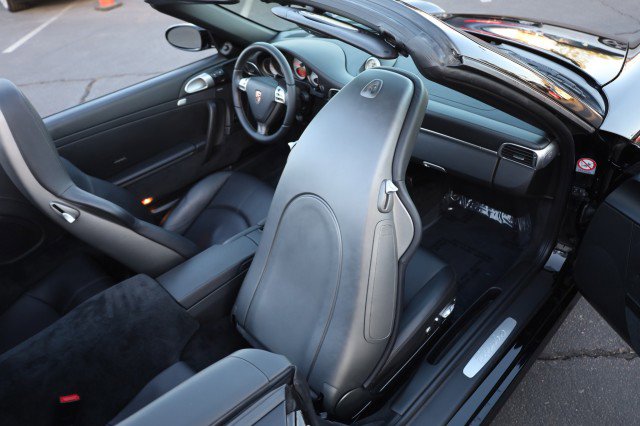 Used 2008 Porsche 911 Turbo AWD/4WD image 59