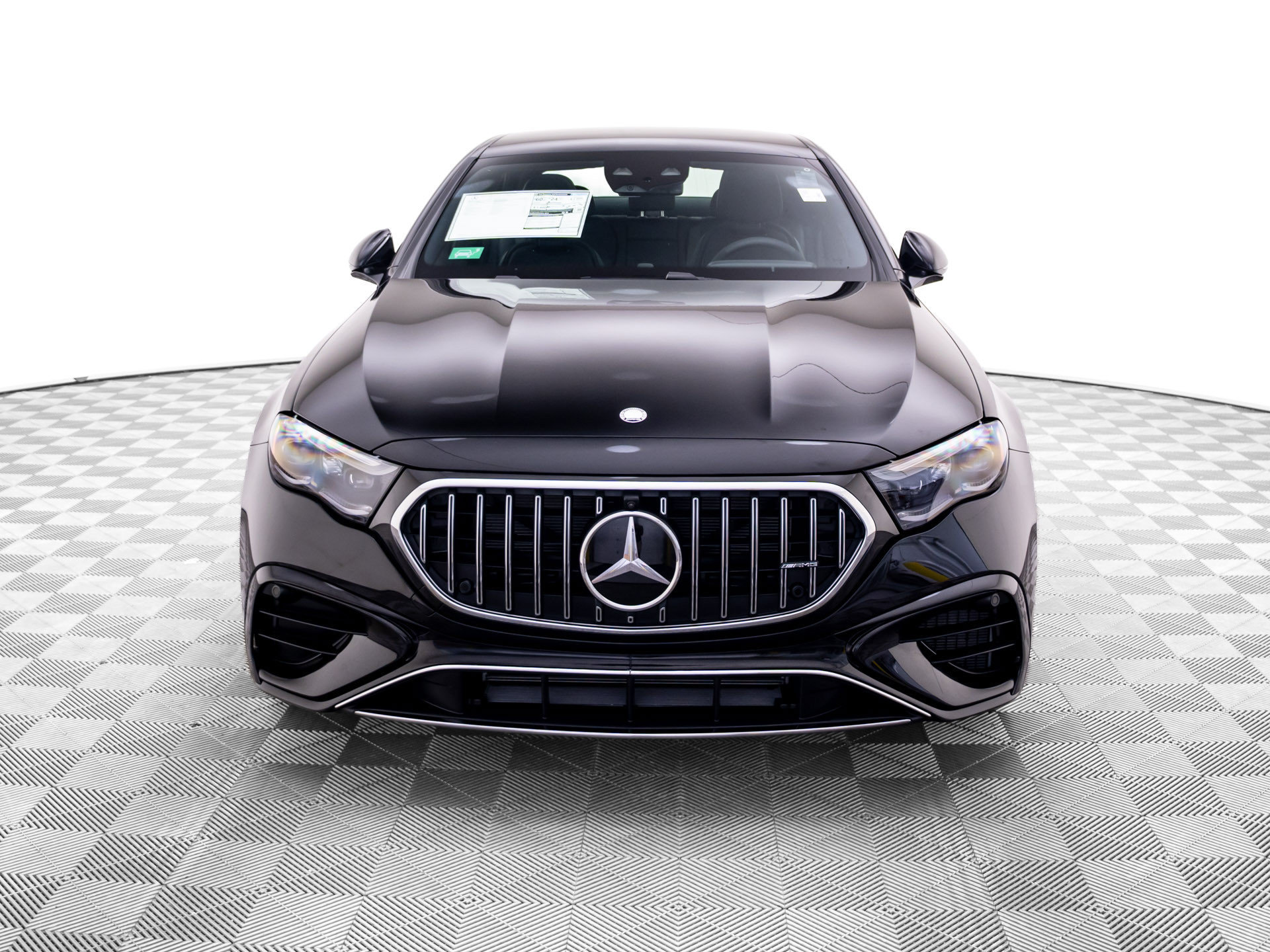 New 2027 Mercedes-Benz E 53 AMG e 4MATIC Sedan image 7