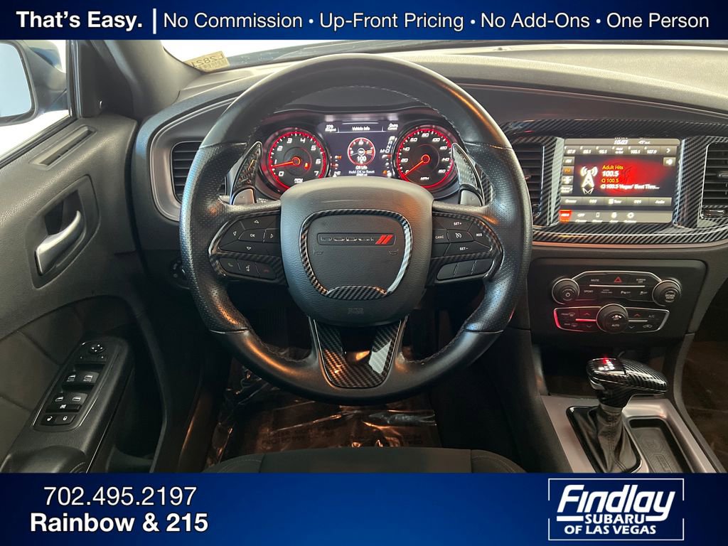 Used 2023 Dodge Charger R/T w/ Blacktop Package image 17