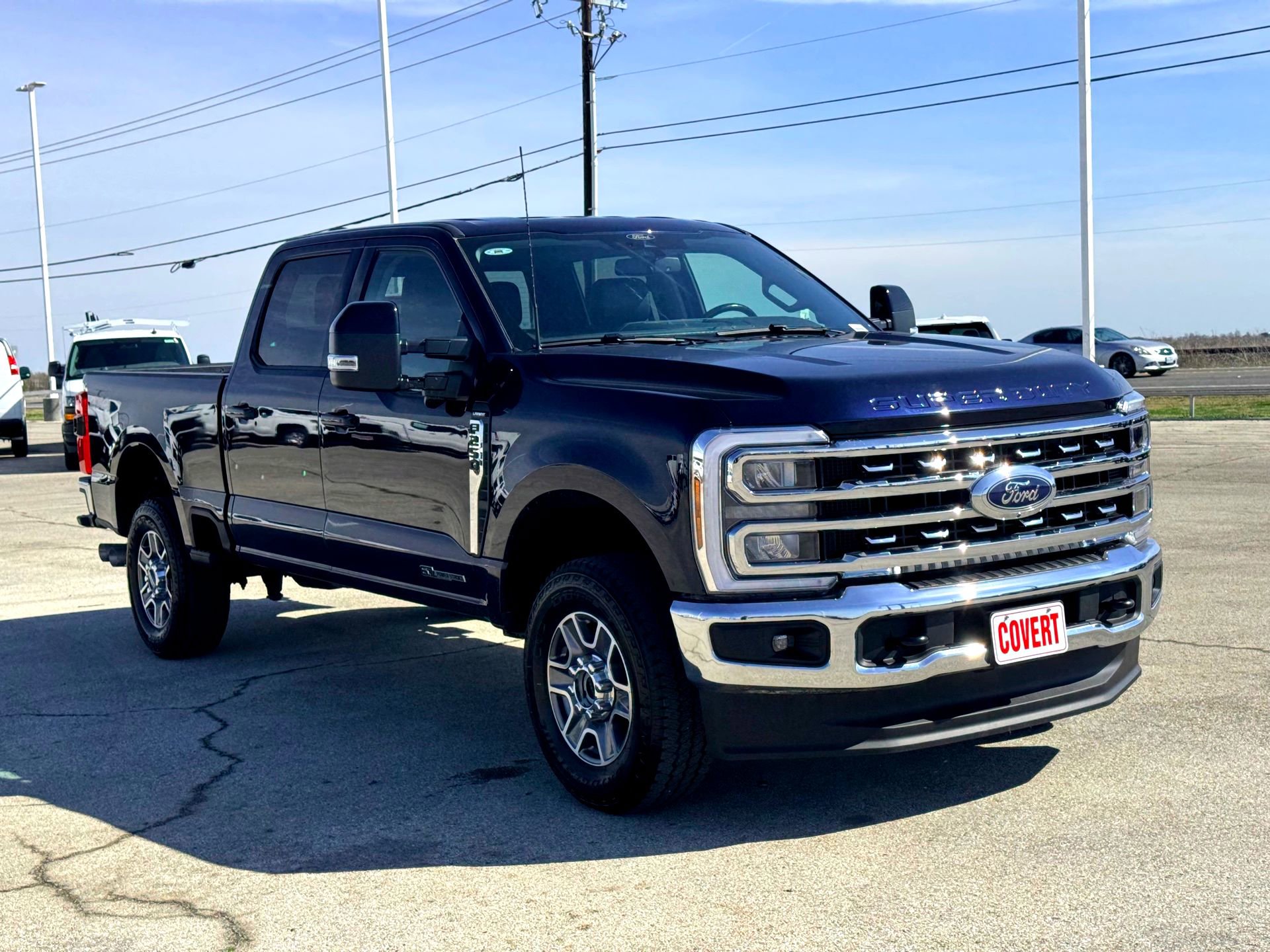 Used 2024 Ford F250 Lariat AWD/4WD image 5