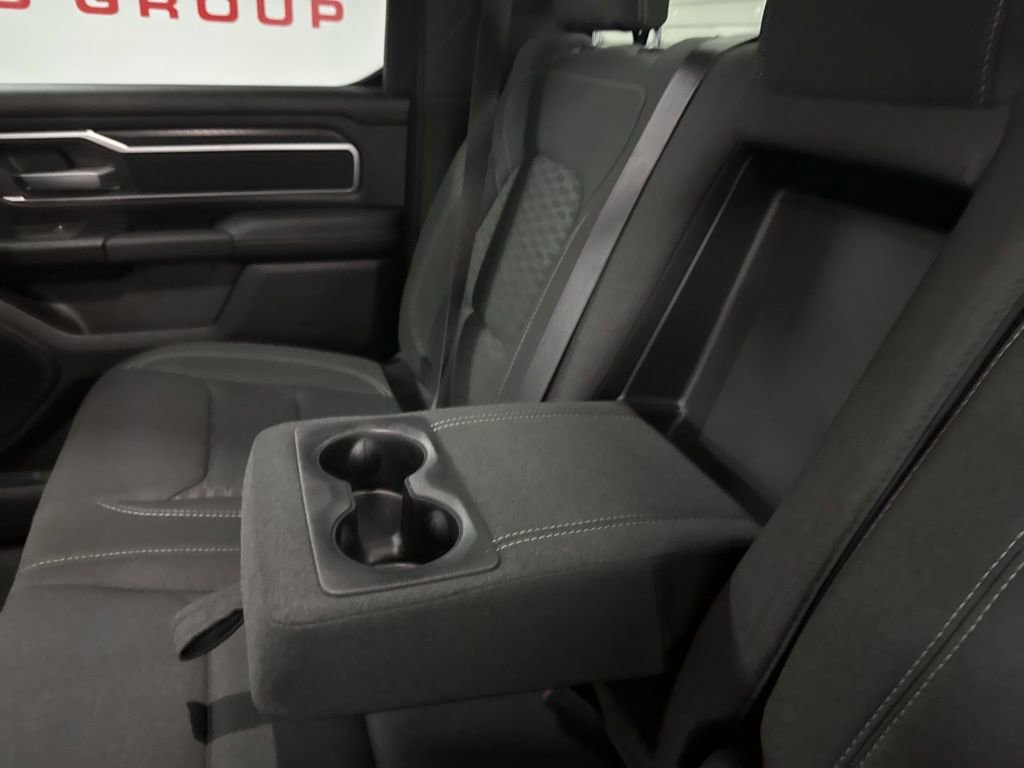 New 2026 RAM 1500 Big Horn image 31