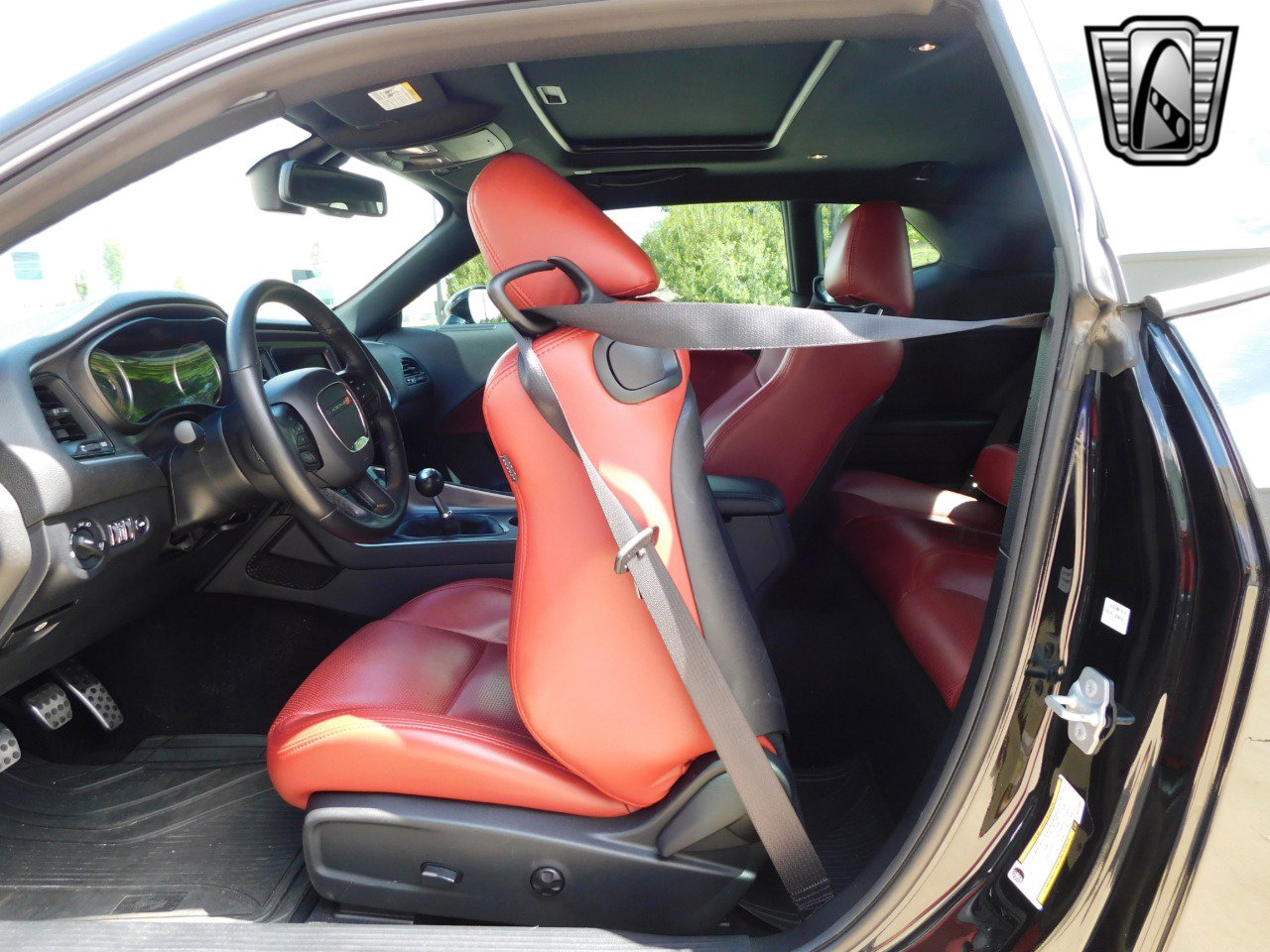 Used 2021 Dodge Challenger R/T Scat Pack image 22