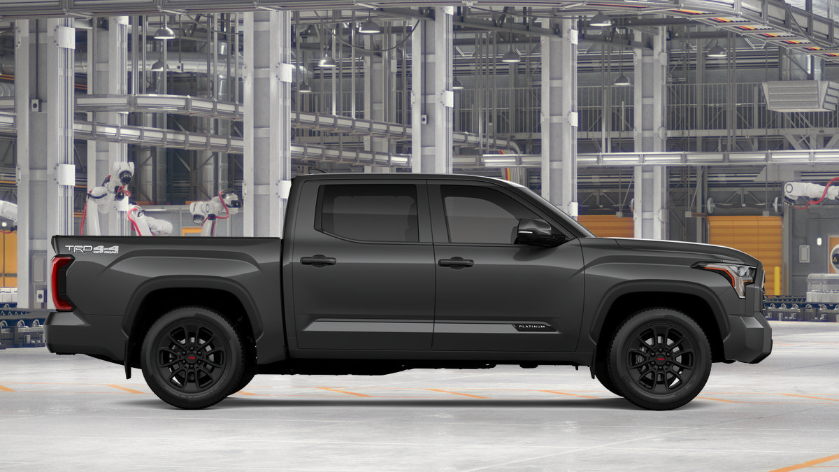 New 2026 Toyota Tundra Platinum AWD/4WD image 14