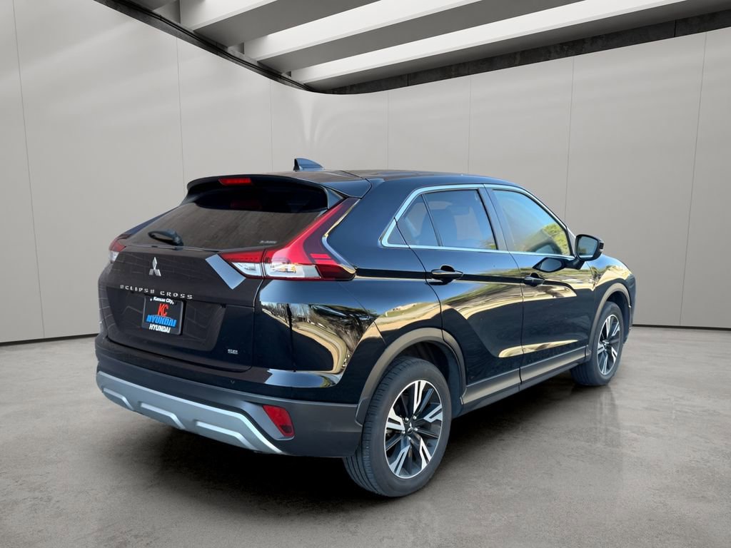 Used 2024 Mitsubishi Eclipse Cross SE image 5