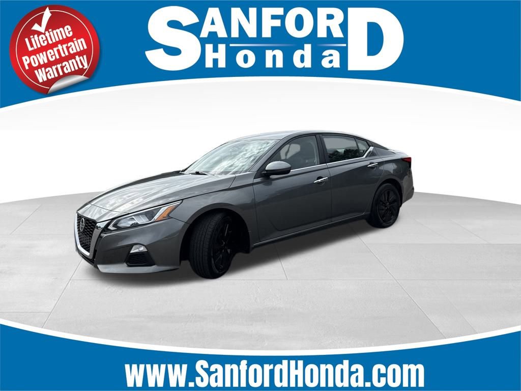 Used 2019 Nissan Altima 2.5 S