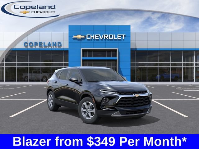New 2026 Chevrolet Blazer LT AWD/4WD image 1