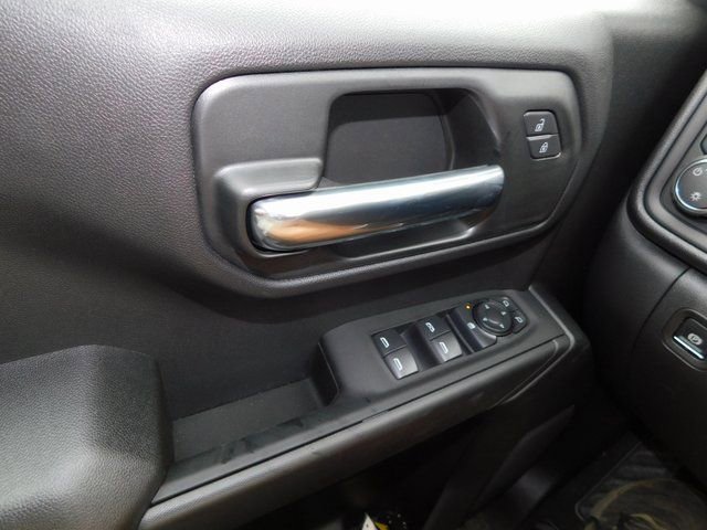 New 2026 Chevrolet Silverado 1500 Custom Trail Boss w/ Turbomax Blackout Package AWD/4WD image 26