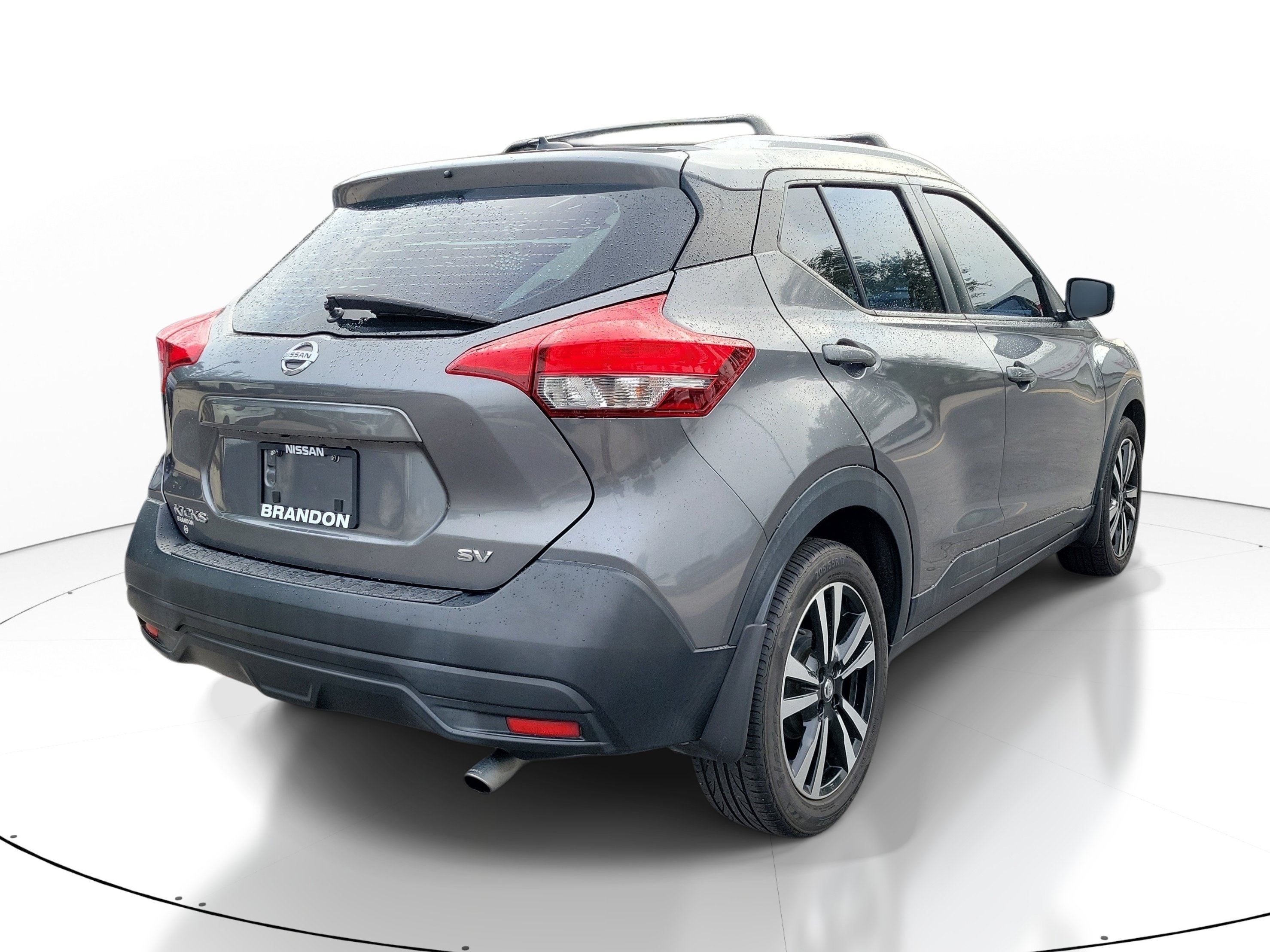 Used 2019 Nissan Kicks SV w/ Exterior Package FWD image 7