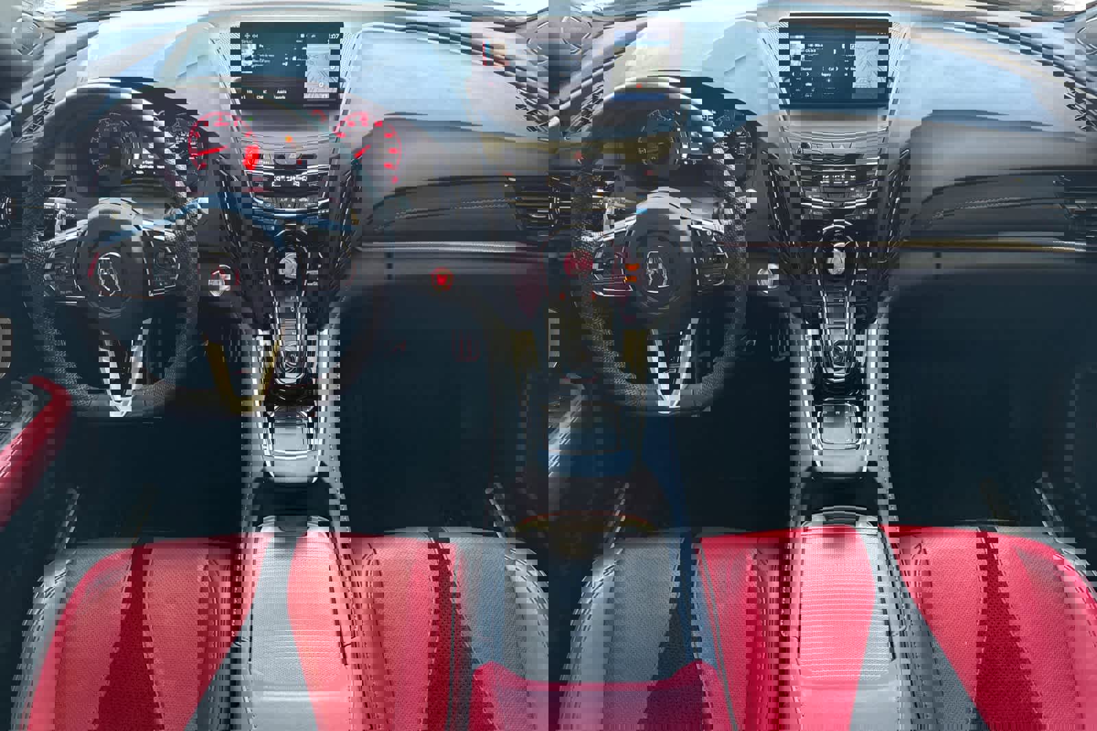 Certified 2023 Acura RDX A-Spec FWD image 12