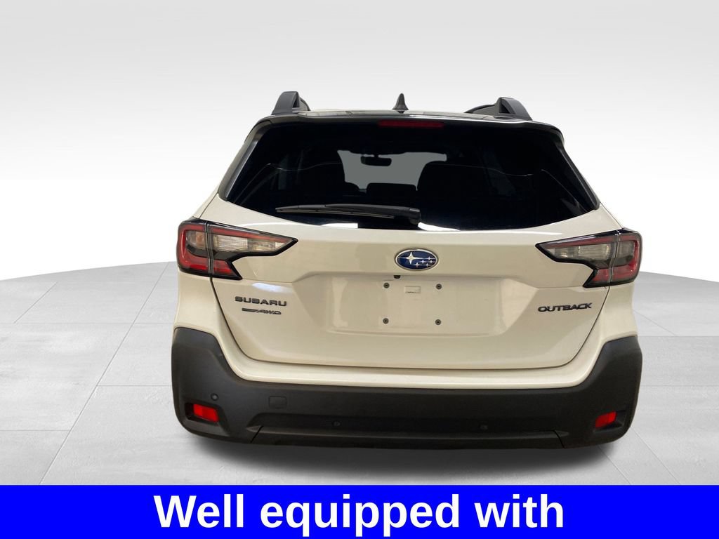 Certified 2024 Subaru Outback Onyx Edition AWD/4WD image 3