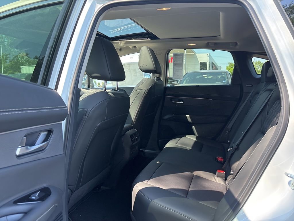 New 2026 Nissan Murano Platinum w/ Cargo Package AWD/4WD image 14