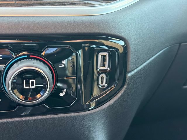 New 2026 Chevrolet Silverado 1500 RST w/ RST All Star Premium Package AWD/4WD image 29