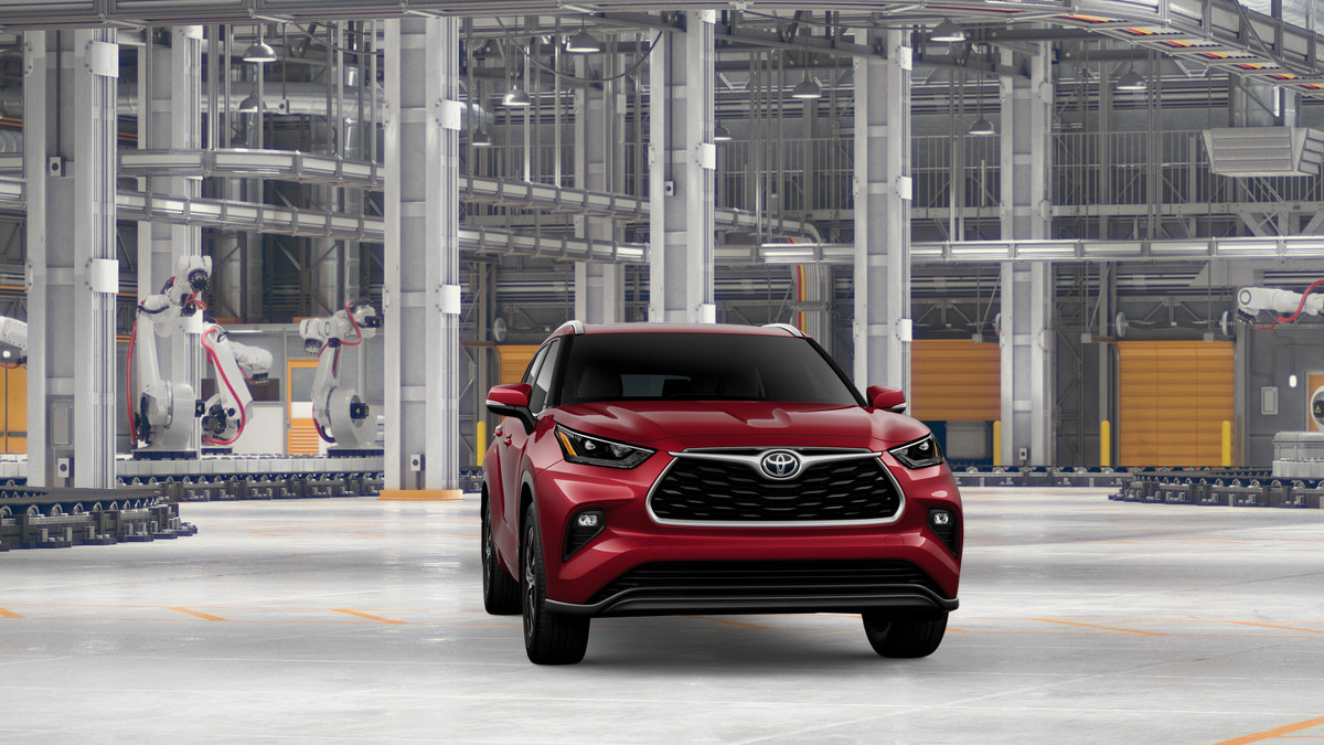 New 2026 Toyota Highlander XLE AWD/4WD image 16