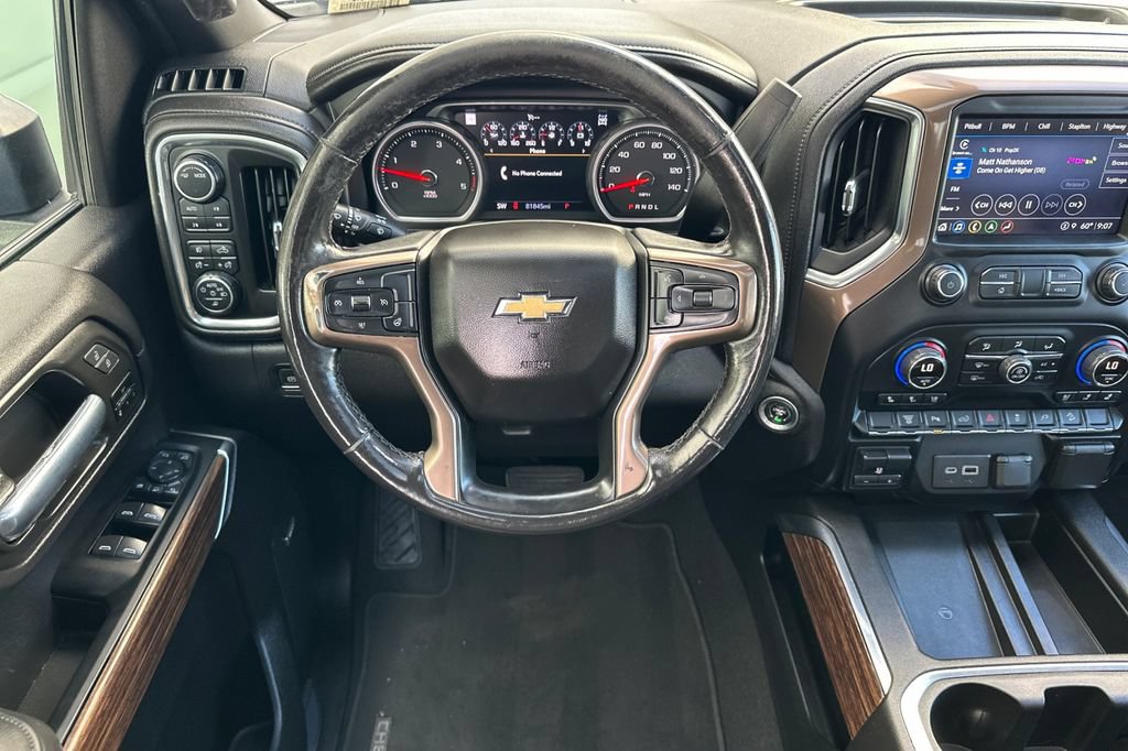 Used 2023 Chevrolet Silverado 2500 High Country AWD/4WD image 15