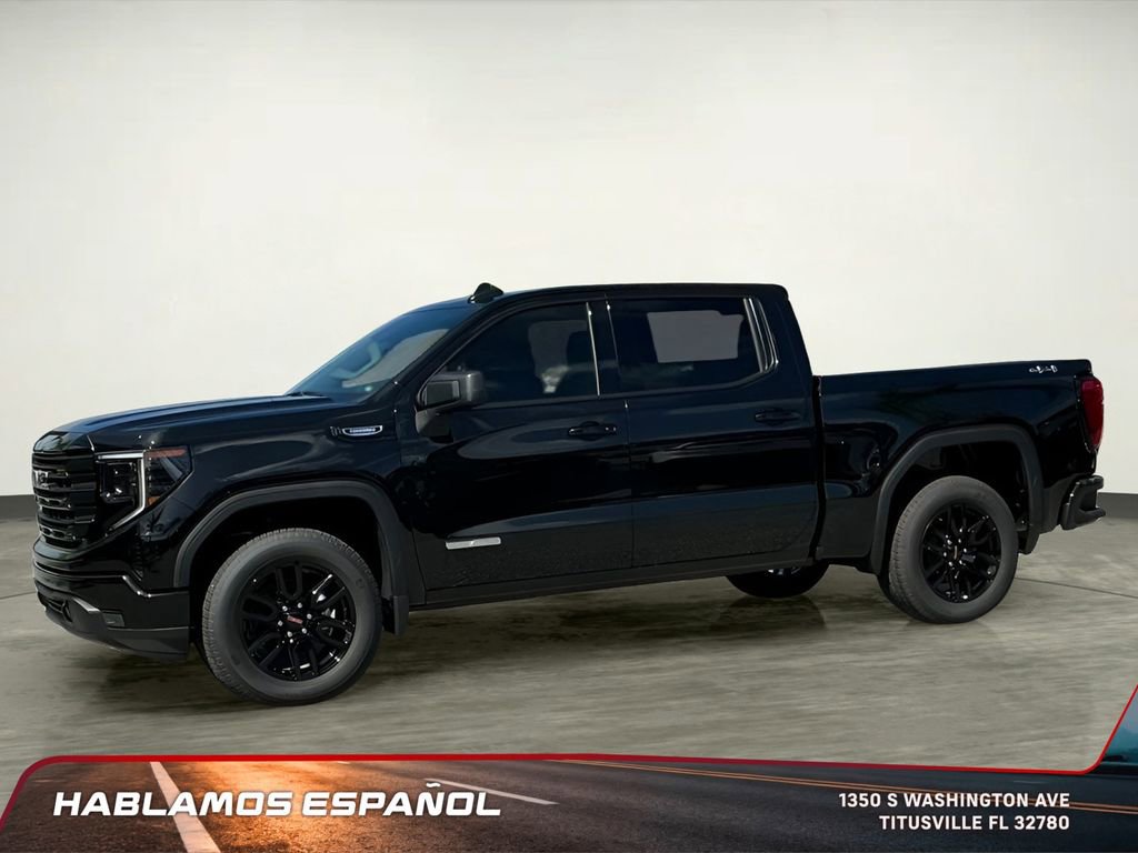 New 2026 GMC Sierra 1500 Elevation image 4