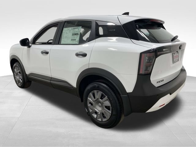 New 2026 Nissan Kicks S FWD image 4