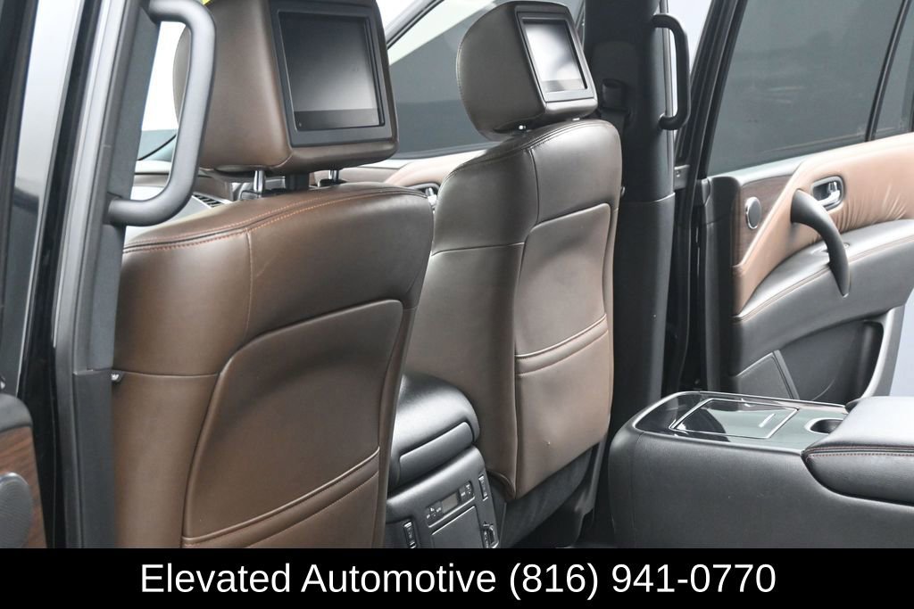 Used 2018 Nissan Armada Platinum w/ Captain Seat Package AWD/4WD image 21