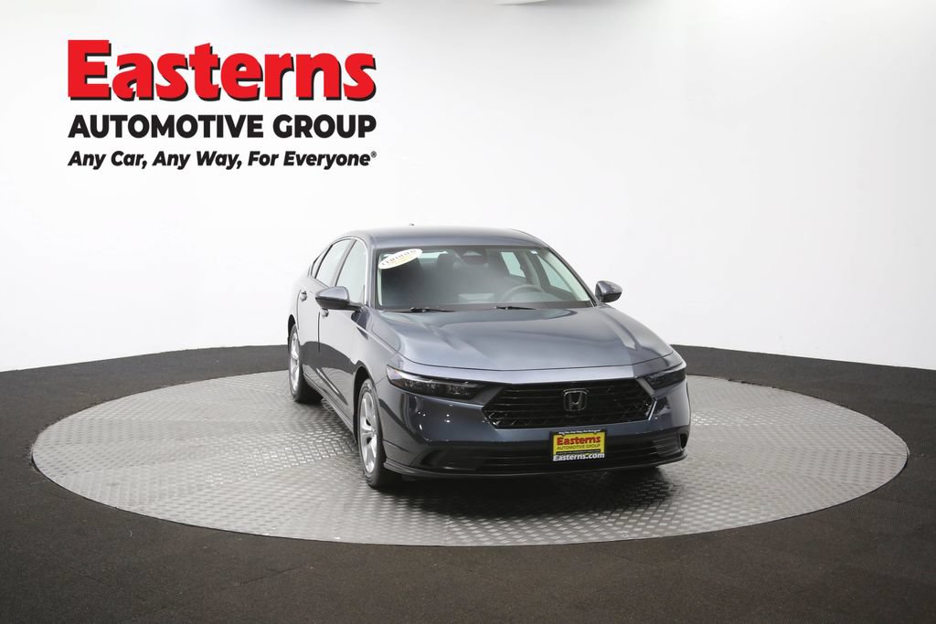Used 2024 Honda Accord LX image 49