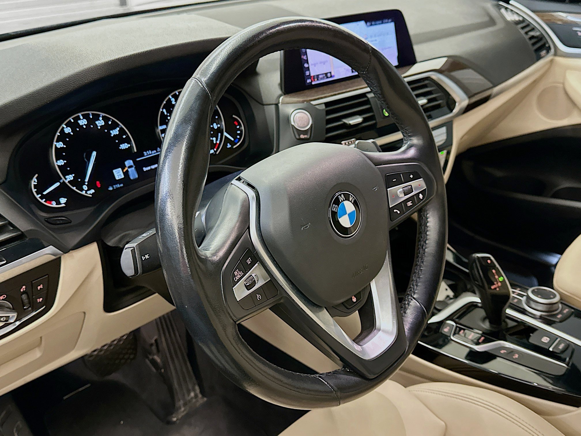 Used 2021 BMW X3 xDrive30i w/ Convenience Package image 18