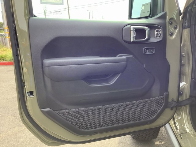 New 2025 Jeep Wrangler Willys image 9