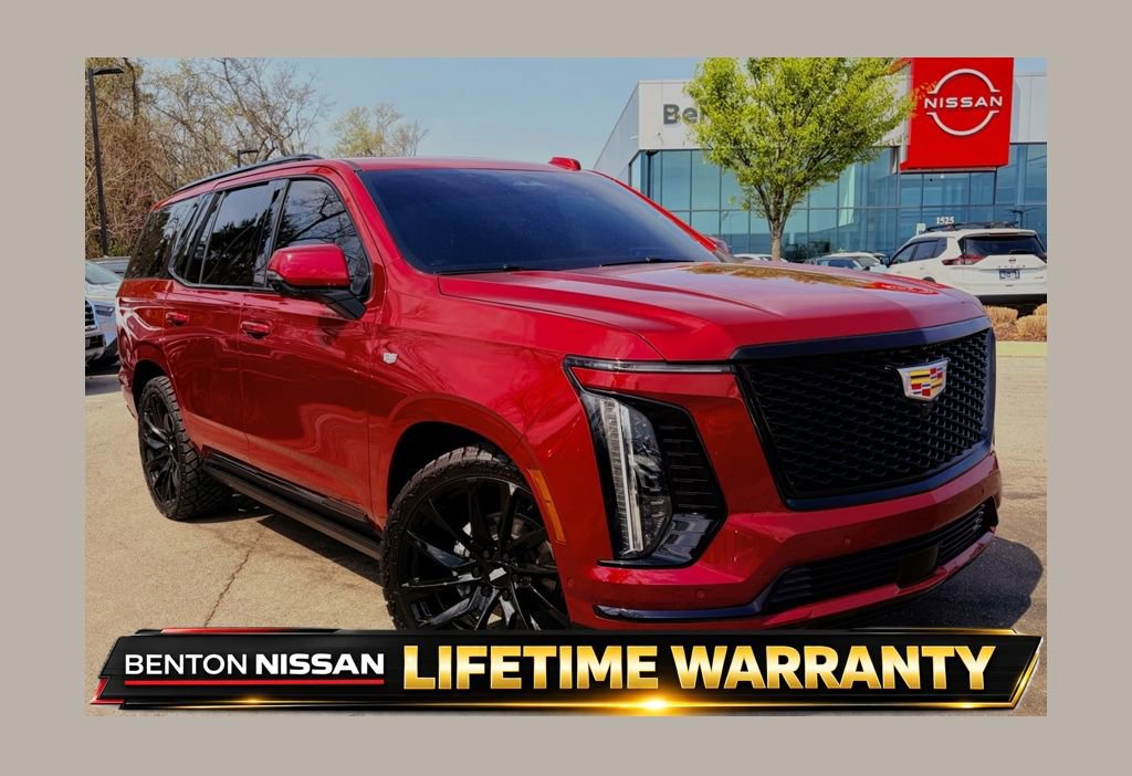 Used 2026 Cadillac Escalade Sport w/ Touring Package