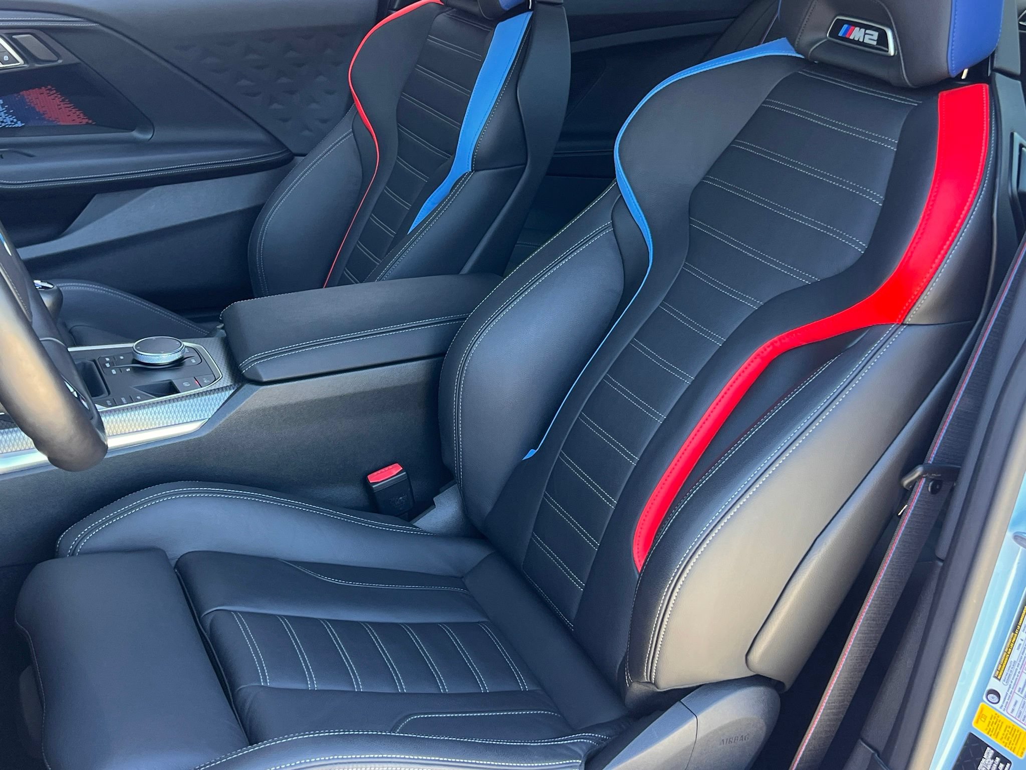Used 2023 BMW M2 w/ Lighting Package RWD image 4