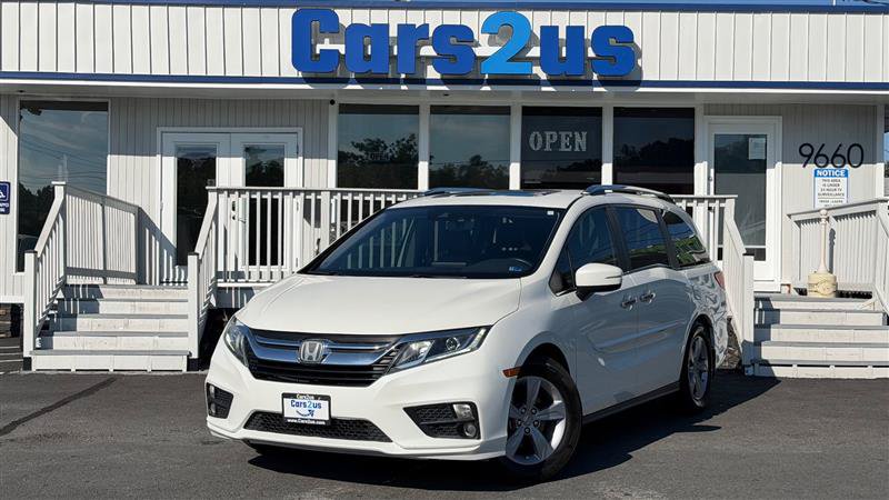 Used 2019 Honda Odyssey EX-L image 2