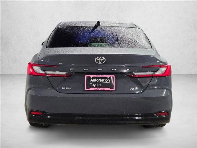 New 2026 Toyota Camry XLE image 8